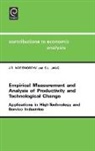 S. L. Jang, S. L. Lang, J. R. Norsworthy, S. L. Jang, S.L. Jang, J. R. Norsworthy... - EMPIRICAL MEASUREMENT AND ANALYSIS