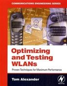 Tom Alexander, Tom (VeriWave Alexander - Optimizing and Testing Wlans