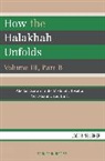 Jacob Neusner, Jacob (Research Professor of Religion and Neusner - How the Halakhah Unfolds