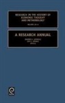 Jeff E. Biddle, Samuels, Warren J. Samuels, Jeff E. Biddle, Warren J. Samuels - A Research Annual