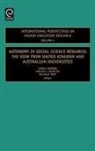 Tight M., M. Tight M., Gerlese Akerlind, Carole Kayrooz, Malcolm Tight - Autonomy in Social Science Research