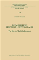R L Williams, R. L. Williams, R.L. Williams - Botanophilia in Eighteenth-Century France