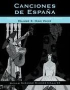 Suzanne Rhodes (EDT) Draayer, Suzanne Rhodes Draayer - Canciones De Espana