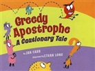 Jan Carr, Jan/ Long Carr, Ethan Long - Greedy Apostrophe