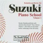 Shinichi Suzuki - Suzuki Piano School, 1 Audio-CD. Vol.1 (Hörbuch)