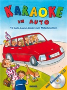 Dorothea Tust - Karaoke im Auto, m. Audio-CD. Vol.1