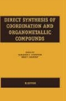 A. D. Garnovskii, A. D. Kharisov Garnovskii, A.d. (Rostov State University Garnovskii, A.d. Kharisov Garnovskii, Alexander D. Garnovskii, B. I. Kharisov... - Direct Synthesis of Coordination and Organometallic Compounds