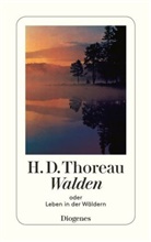 Henry D. Thoreau - Walden