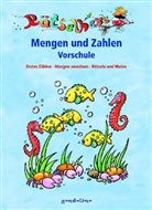 Heiko Nonnemann, Laura Bayless - Mengen und Zahlen Vorschule