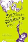 Ian Ogilvy, Christ Mould - Miesel und das Glibbermonster