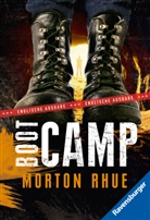Morton Rhue - Boot Camp (Englisch)