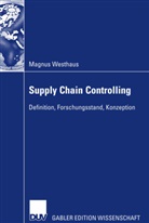 Magnus Westhaus - Supply Chain Controlling
