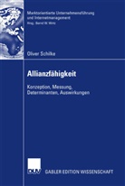 Oliver Schilke - Allianzfähigkeit