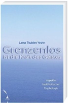 Lama Thubten Yeshe, Thubten Yeshe, Thubten (Lama) Yeshe, Nicholas Ribush - Grenzenlos ist die Kraft des Geistes