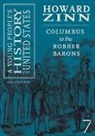 Rebecca Stefoff, Howard Zinn, Rebecca Stefoff, Howard Zinn - A Young People's History of the United States, Volume 1
