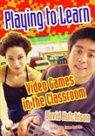 David Hutchinson, David Hutchison - Playing to Learn