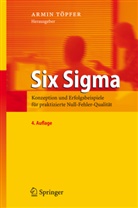 Armi Töpfer, Armin Töpfer - Six Sigma