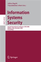 Atluri, Atluri, Vijayalakshmi Atluri, Adity Bagchi, Aditya Bagchi - Information Systems Security