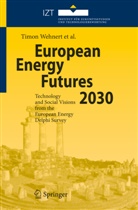 Bernardin, Oliviero Bernardini, Birte Holst Jørgensen, Lukasz Jaworski, Wolfram Jörß, Juan Pedr López Araguás... - European Energy Futures 2030