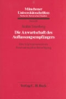 Stefan Tetenberg - Die Anwartschaft des Auflassungsempfängers