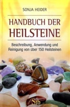 Sonja Heider - Handbuch der Heilsteine