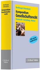 Klaus Altendorf u a, Joachim Breithaupt, Jör H Ottersbach, Jörg H Ottersbach, Jörg H. Ottersbach - Kompendium Gesellschaftsrecht