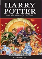 J. K. Rowling - Harry Potter - Part 7: Harry Potter and the Deathly Hallows : vol. 7