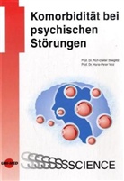 Stieglit, Stieglitz, Volz, Rolf-Dieter Stieglitz, Hans-Peter Volz - Komorbidität bei psychiatrischen Störungen