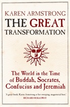 Karen Armstrong - The Great Transformation