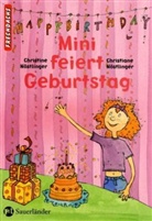 Christine Nöstlinger, Christiane Nöstlinger - Mini hat Geburtstag