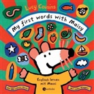Lucy Cousins - My first words with Maisy. Englisch lernen mit Mausi