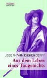 Joseph von Eichendorff - Aus dem Leben eines Taugenichts