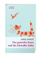Jorge Amado, Jorge Amado - Der gestreifte Kater und die Schwalbe Sinhá