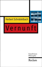 Herbert Schnädelbach - Vernunft