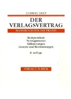 Ludwig Delp - Der Verlagsvertrag