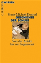 Franz-M Konrad, Franz-Michael Konrad - Geschichte der Schule