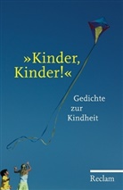Anton G. Leitner - Kinder, Kinder!