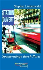 Stephan Liebenwald - Spaziergänge durch Paris