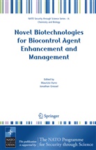 Gressel, Gressel, Jonathan Gressel, Maurizi Vurro, Maurizio Vurro - Novel Biotechnologies for Biocontrol Agent Enhancement and Management