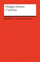 Philippe Delerm, Roswith Guizetti, Roswitha Guizetti - C'est bien