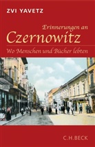 Zvi Yavetz - Erinnerungen an Czernowitz
