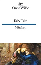 Oscar Wilde - Fairy Tales Märchen. Märchen