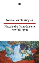 Johann Canetti, Johanna Canetti - Nouvelles classiques. Klassische französische Erzählungen