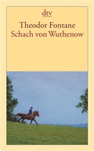 Theodor Fontane, Helmut Nürnberger - Schach von Wuthenow