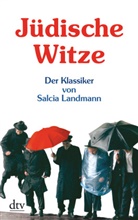 Salcia Landmann, Salci Landmann, Salcia Landmann - Jüdische Witze