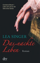 Lea Singer - Das nackte Leben