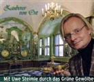 Uwe Steimle - Der Zauberer von Ost, 1 Audio-CD (Audio book)