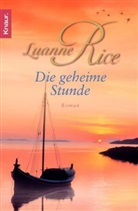 Luanne Rice - Die geheime Stunde