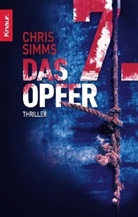 Chris Simms - Das 7. Opfer