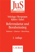 Stefani Bergmann, Sven Kähler, Thorste Vehslage, Thorsten Vehslage - Referendariat und Berufseinstieg